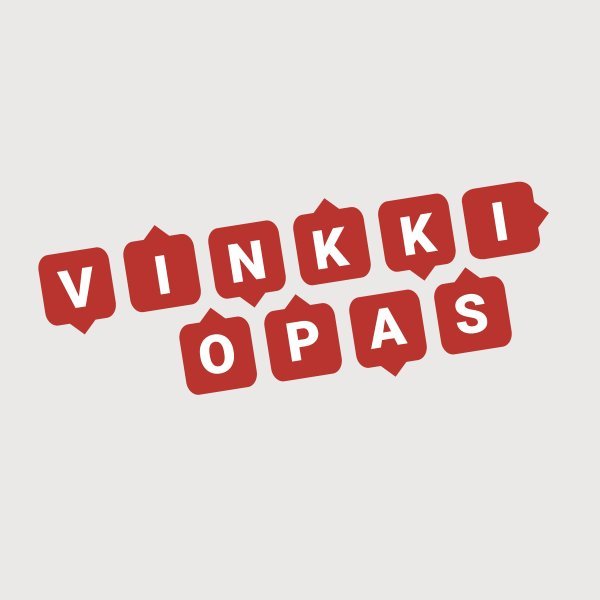Vinkki opas -teksti.